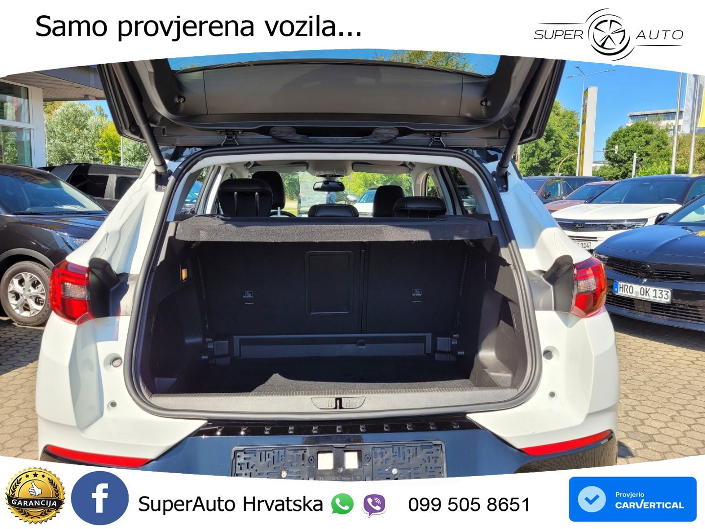 Opel Grandland 1.2i Turbo (130 KS) Automatic GS