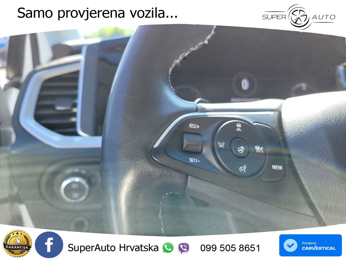 Opel Grandland 1.2i Turbo (130 KS) Automatic GS