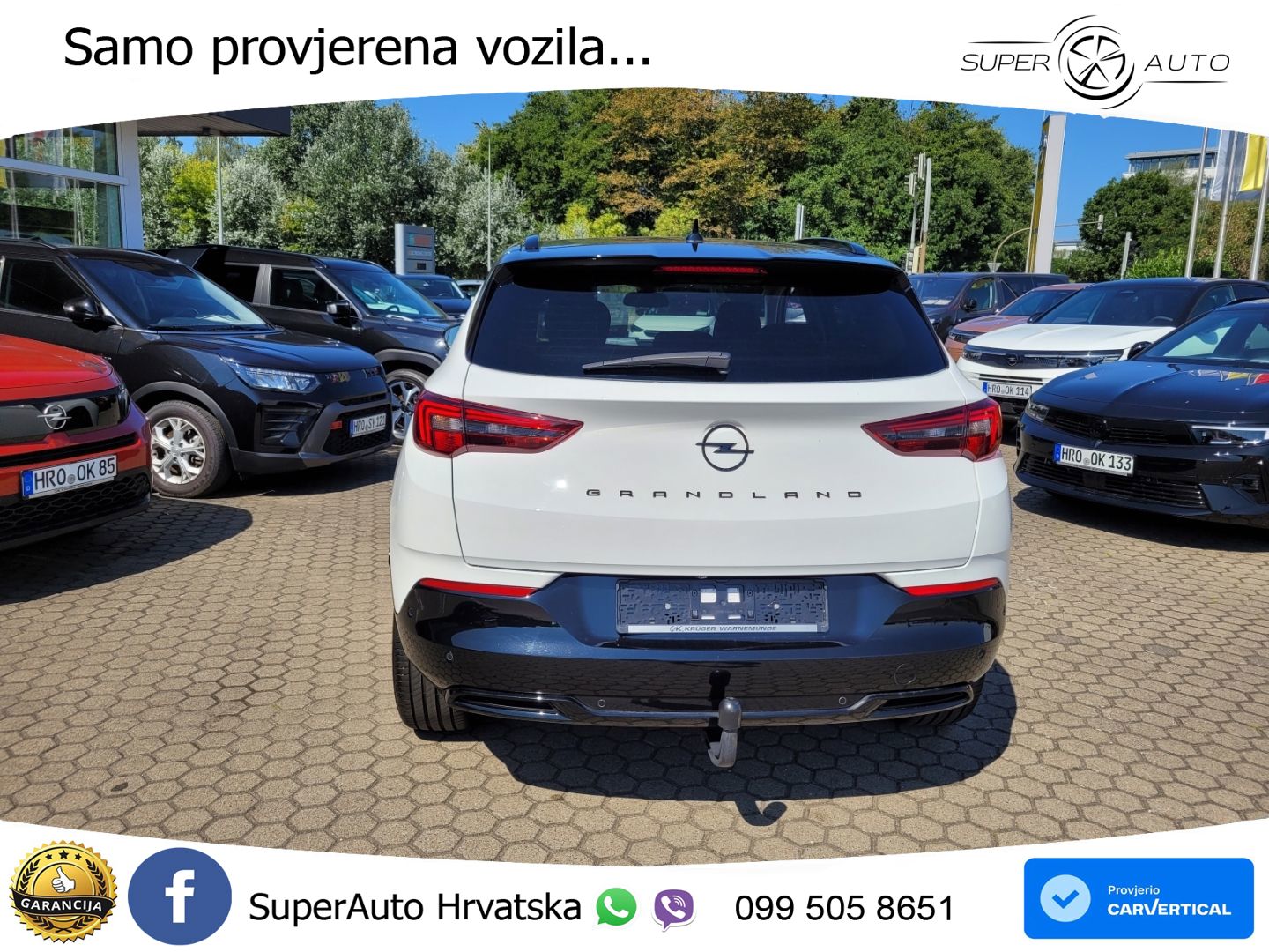 Opel Grandland 1.2i Turbo (130 KS) Automatic GS
