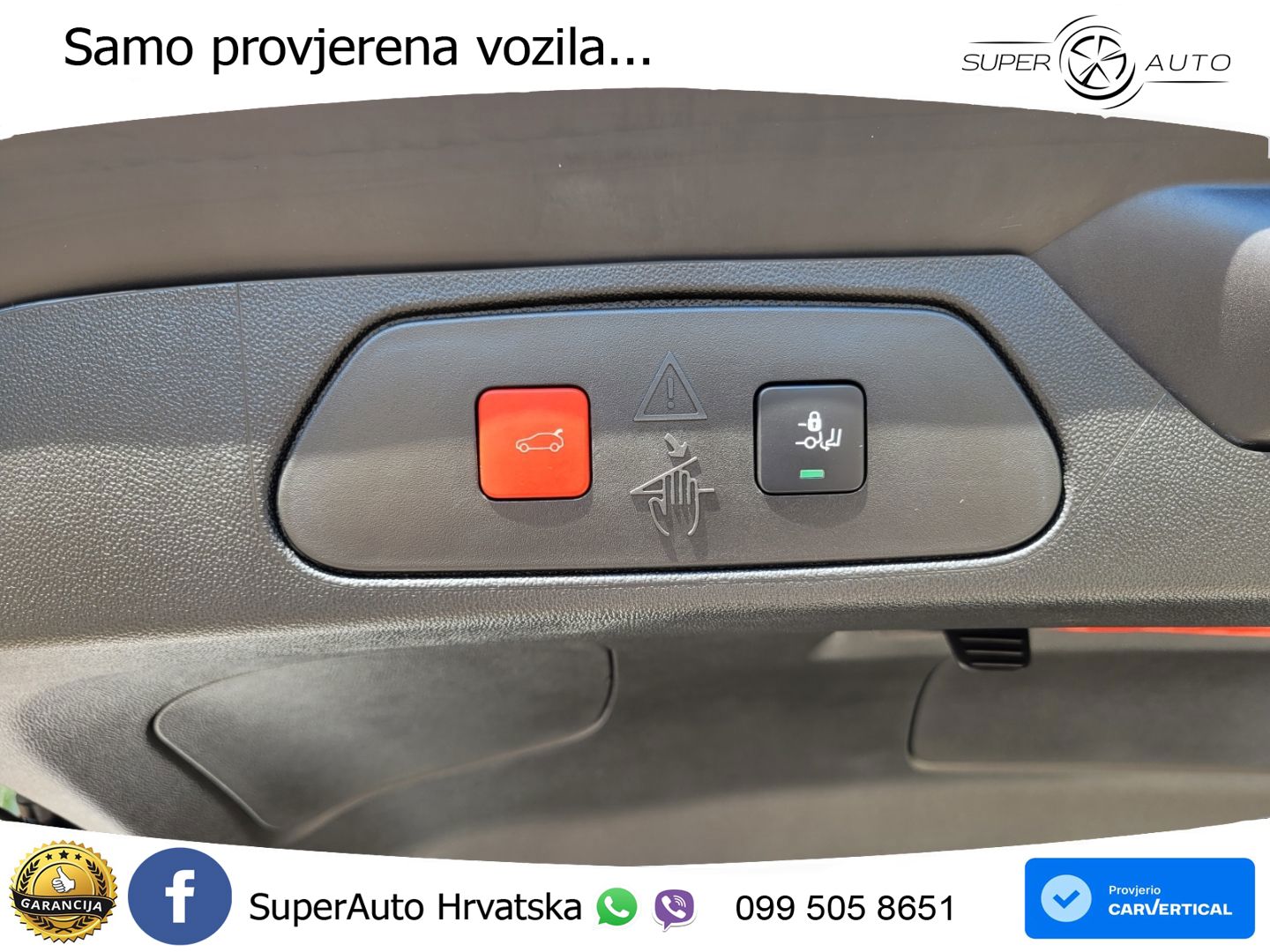 Opel Grandland 1.2i Turbo (130 KS) Automatic GS