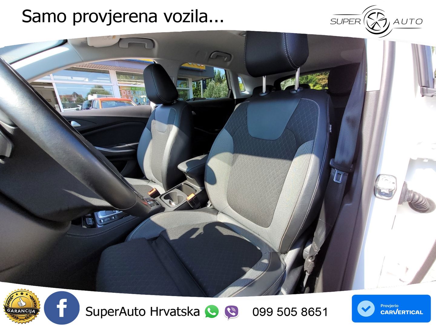 Opel Grandland 1.2i Turbo (130 KS) Automatic GS