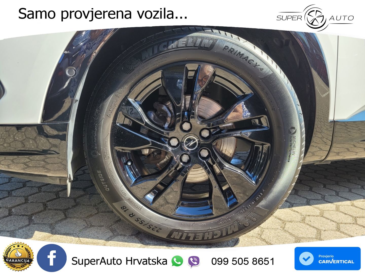 Opel Grandland 1.2i Turbo (130 KS) Automatic GS