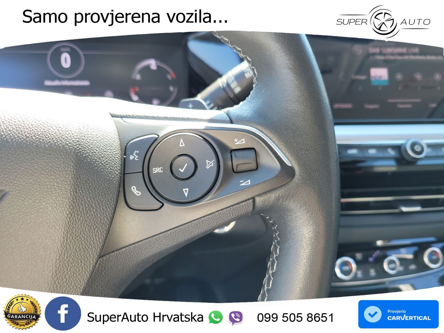 Opel Grandland 1.2i Turbo (130 KS) Automatic GS