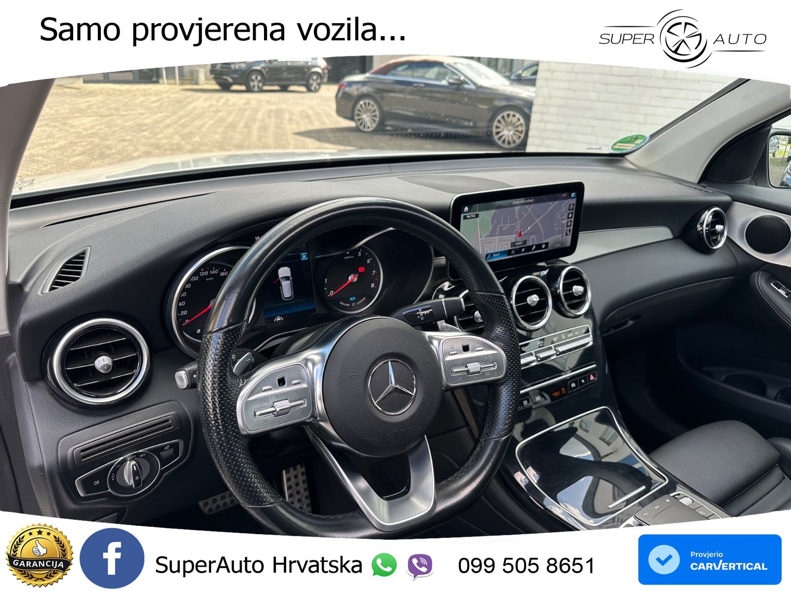 Mercedes GLC 300e (320 KS) 4MATIC 9G-TRONIC AMG