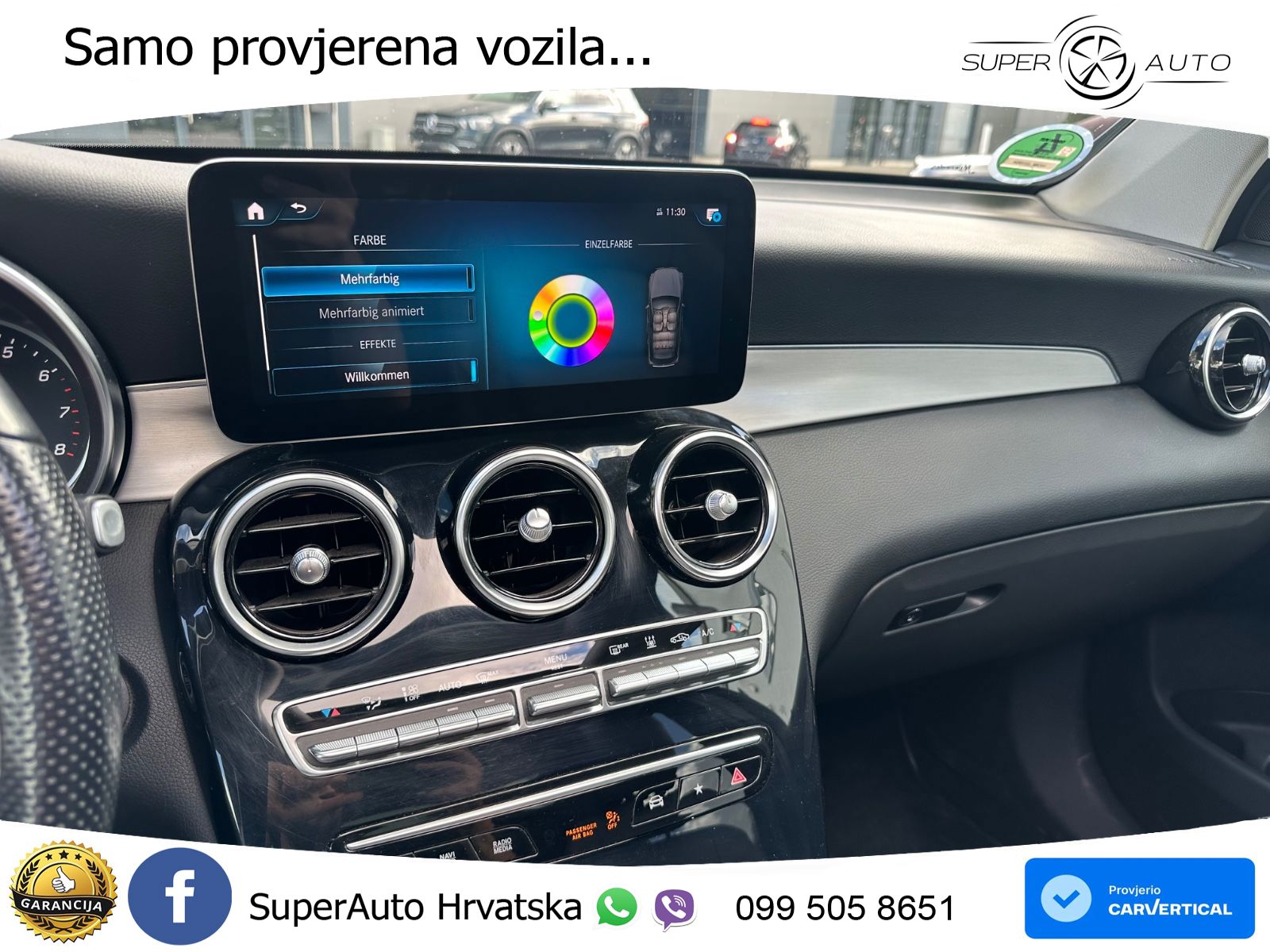 Mercedes GLC 300e (320 KS) 4MATIC 9G-TRONIC AMG