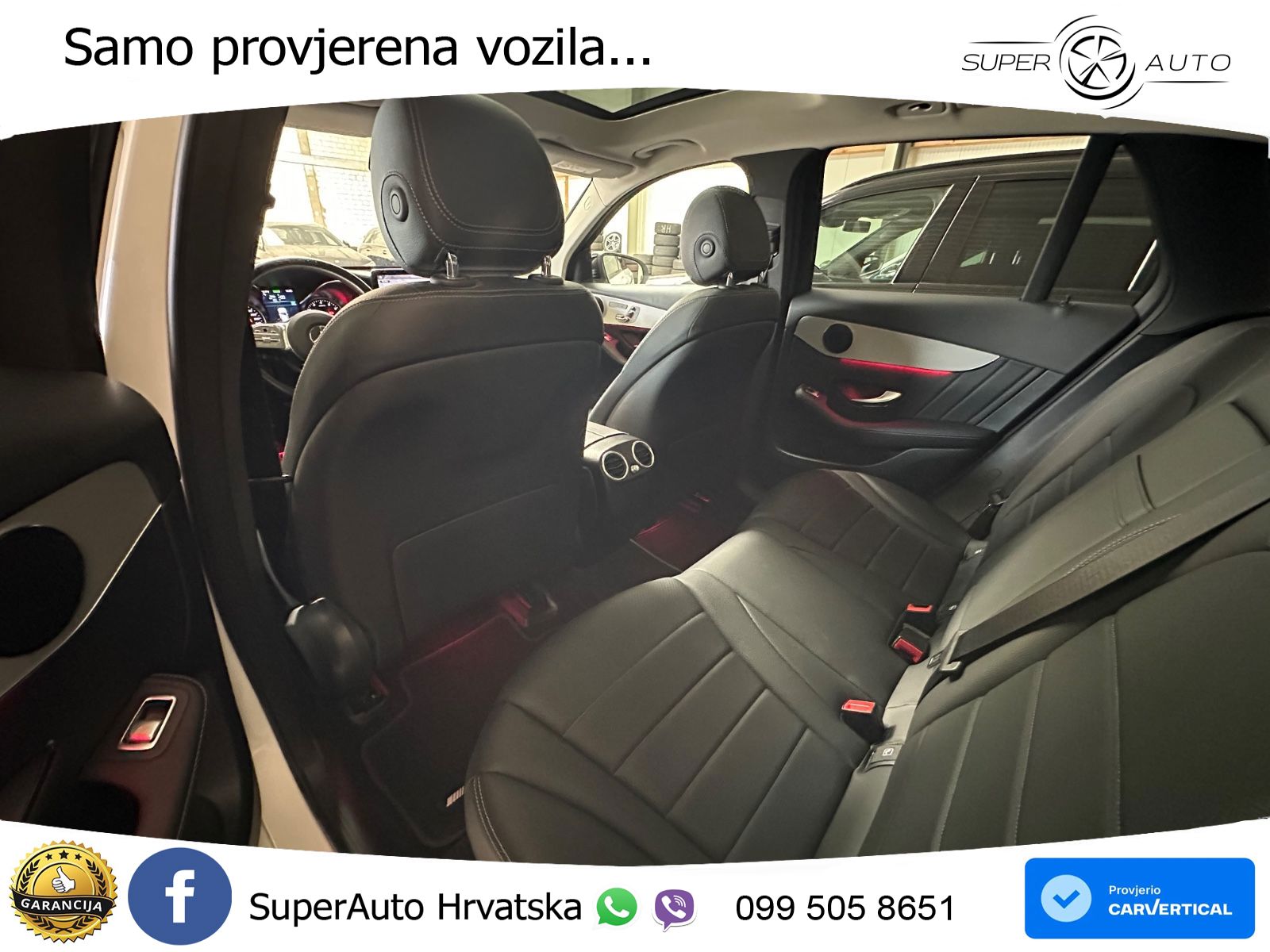 Mercedes GLC 300e (320 KS) 4MATIC 9G-TRONIC AMG