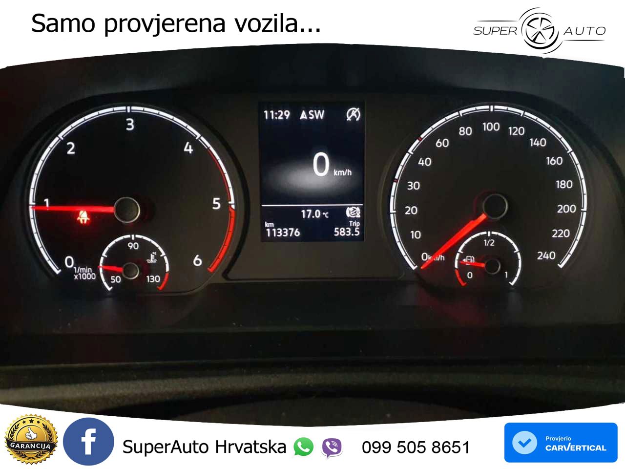Volkswagen Caddy Cargo TDI Maxi Klima Navi WinterP 102 KS