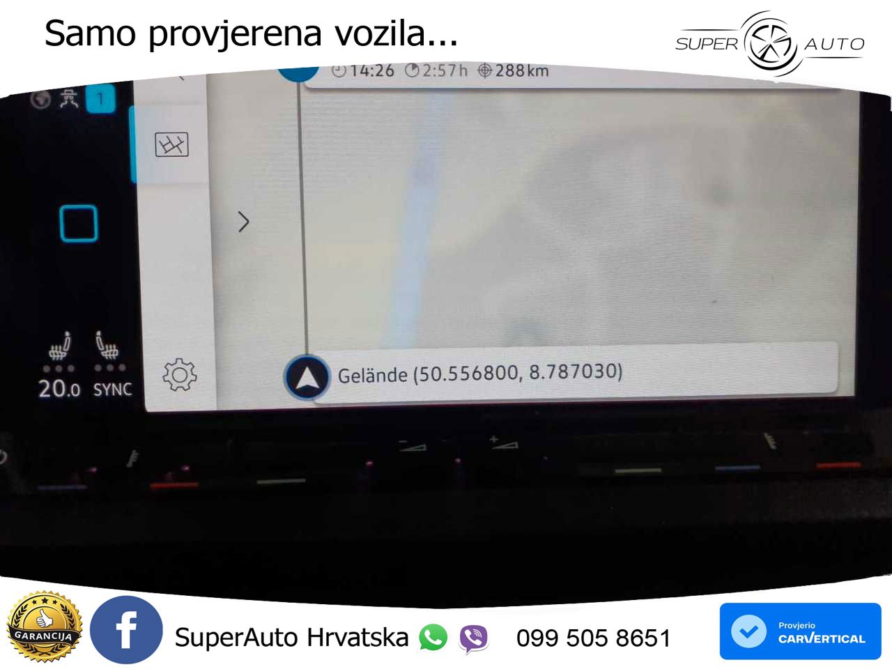 Volkswagen Caddy Cargo TDI Maxi Klima Navi WinterP 102 KS