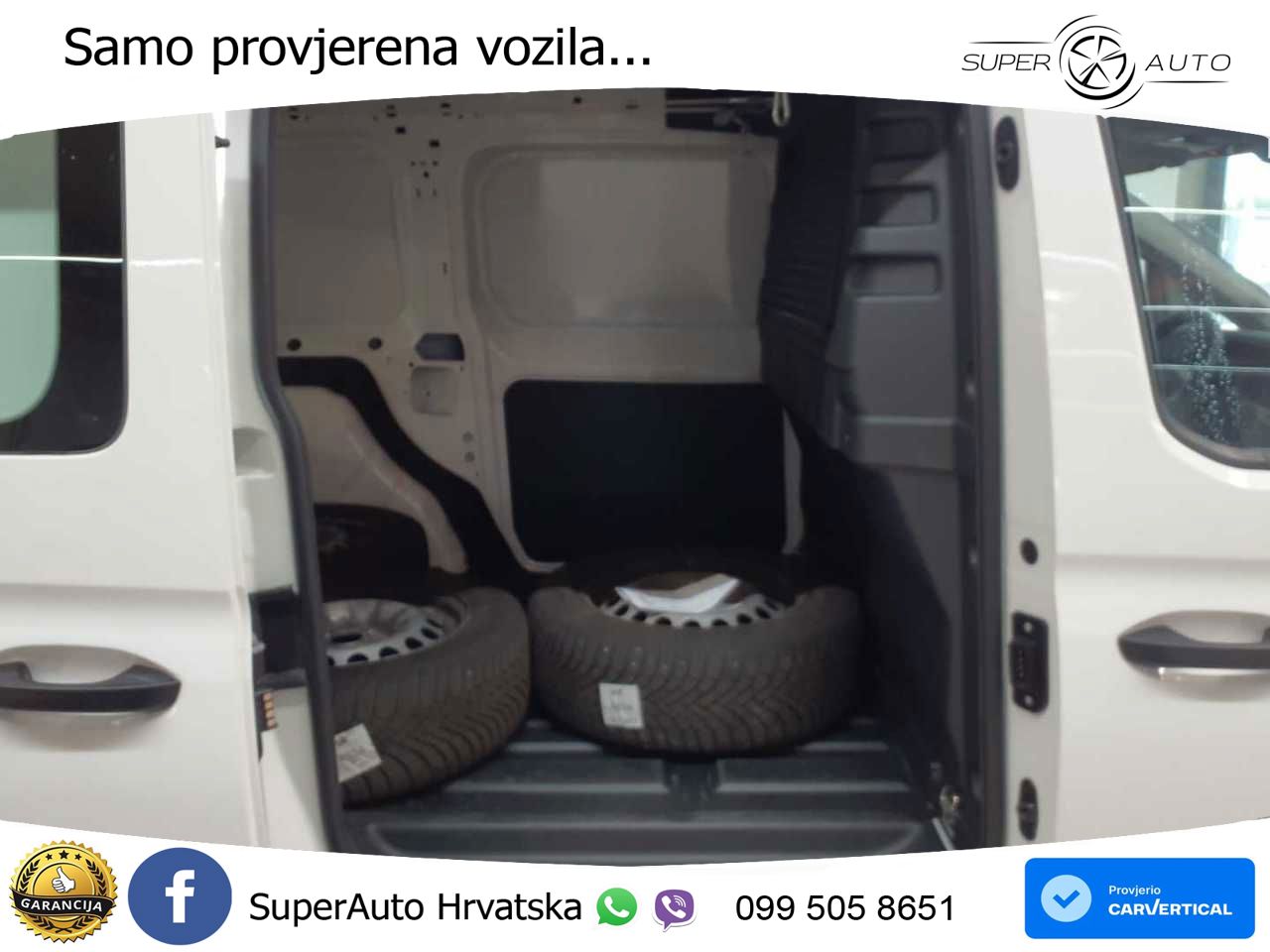 Volkswagen Caddy Cargo TDI Maxi Klima Navi WinterP 102 KS