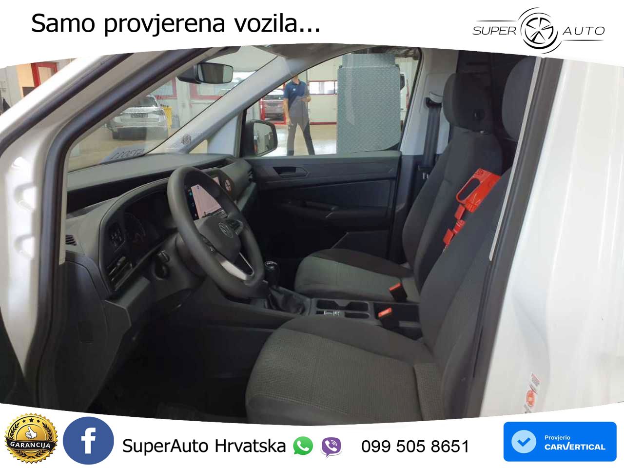 Volkswagen Caddy Cargo TDI Maxi Klima Navi WinterP 102 KS