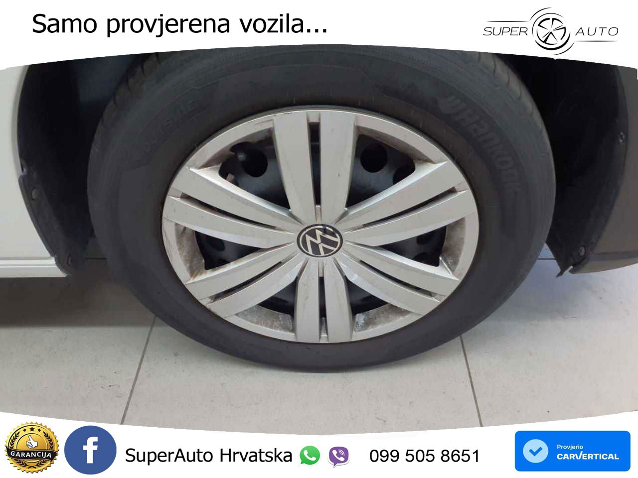 Volkswagen Caddy Cargo TDI Maxi Klima Navi WinterP 102 KS