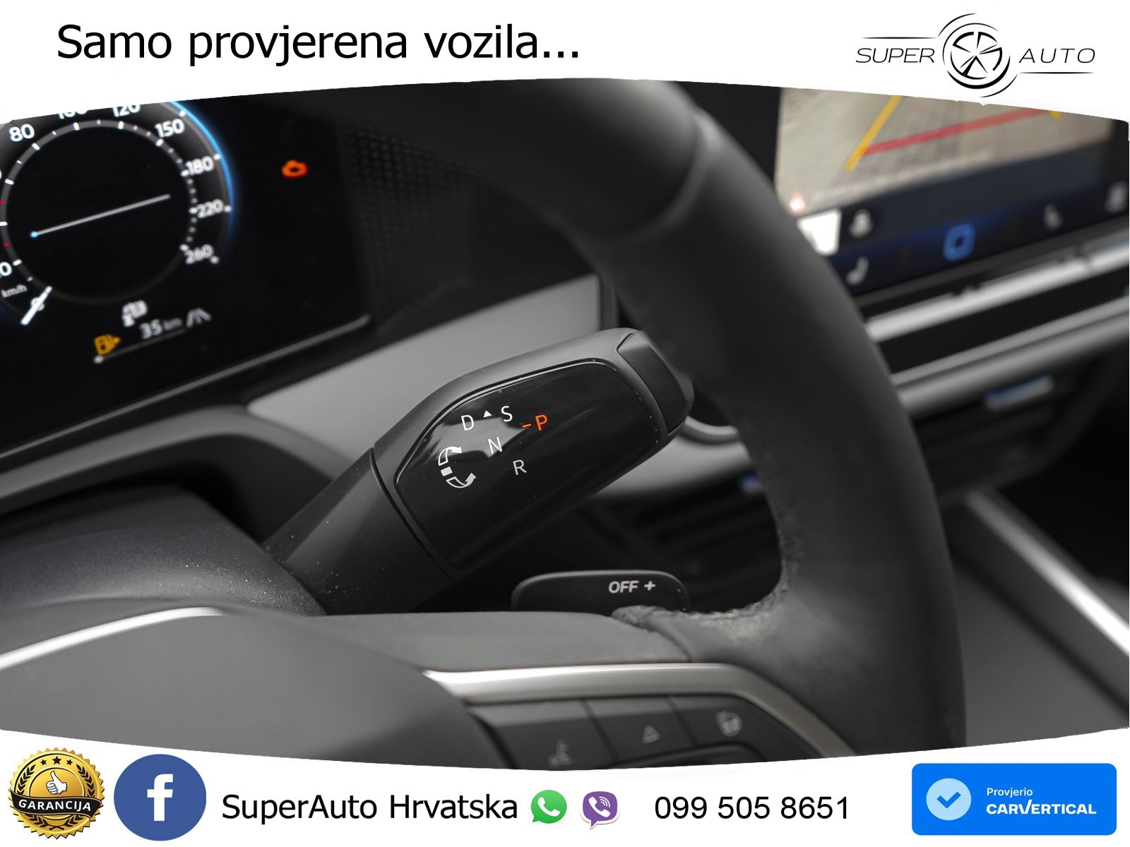 Volkswagen Passat Variant 1.5 eTSI (150 KS) DSG Business LED+GR SJED+ACC
