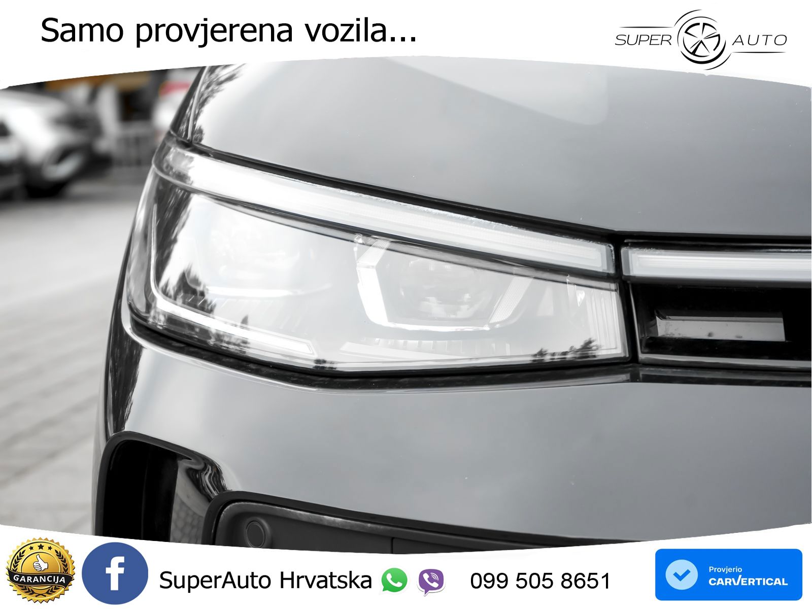 Volkswagen Passat Variant 1.5 eTSI (150 KS) DSG Business LED+GR SJED+ACC