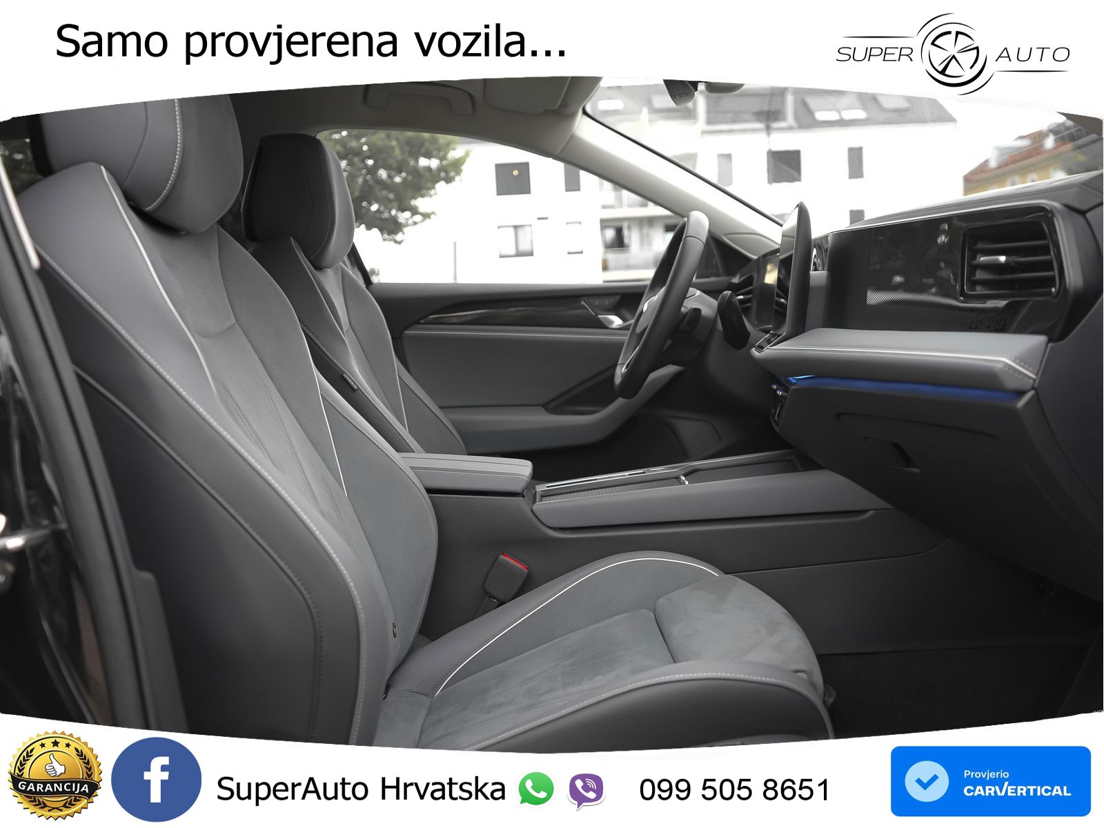 Volkswagen Passat Variant 1.5 eTSI (150 KS) DSG Business LED+GR SJED+ACC