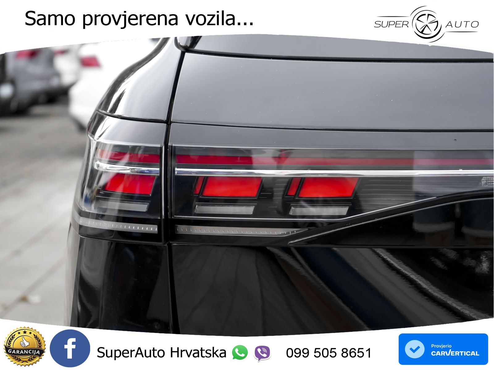 Volkswagen Passat Variant 1.5 eTSI (150 KS) DSG Business LED+GR SJED+ACC
