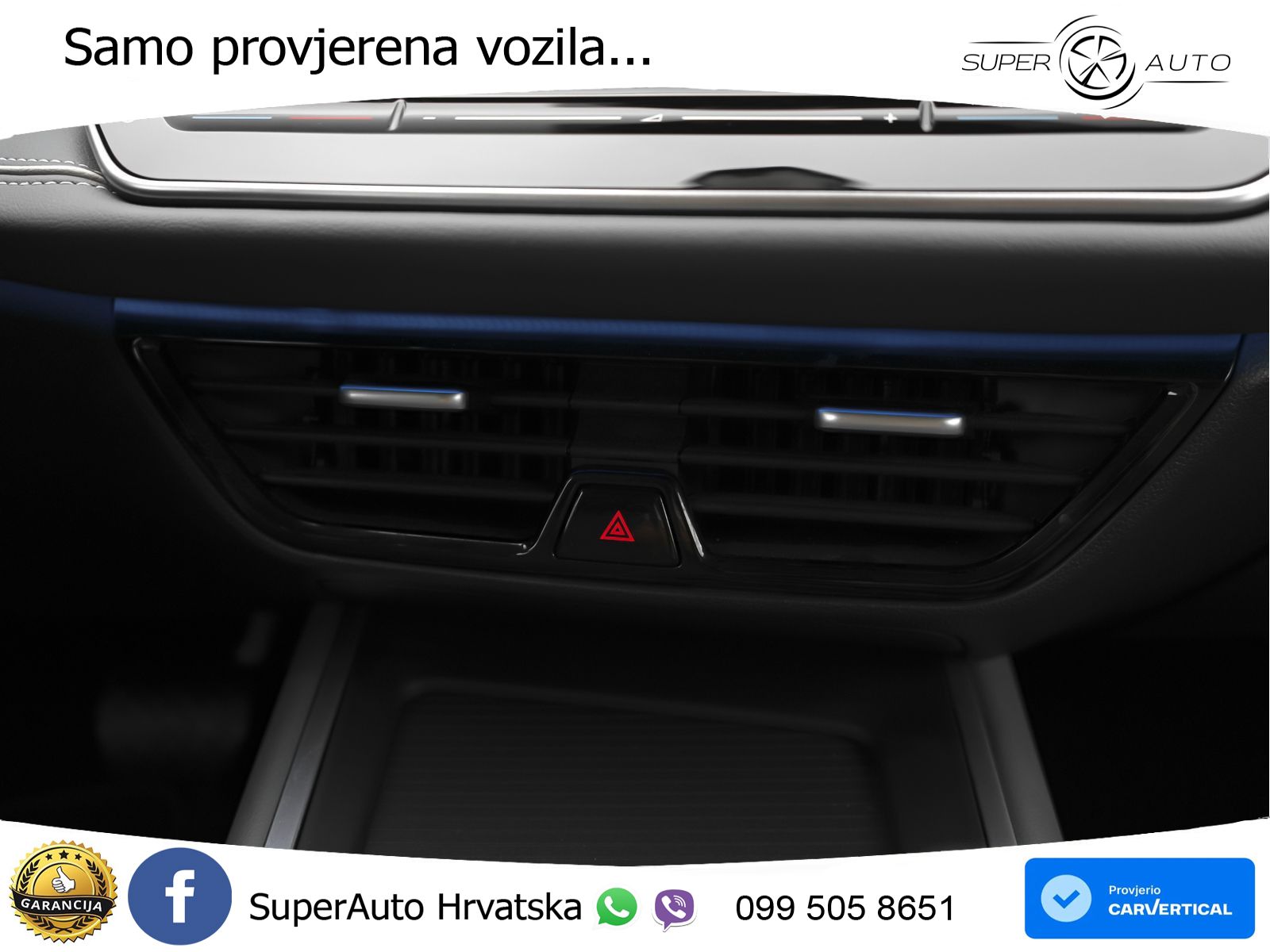 Volkswagen Passat Variant 1.5 eTSI (150 KS) DSG Business LED+GR SJED+ACC