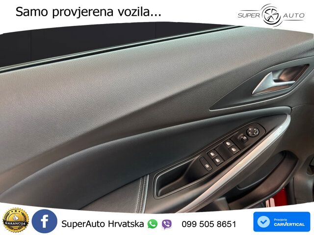 Opel Grandland 1.2i Turbo (130 KS) Automatic Elegance LED+GR SJED+ACC