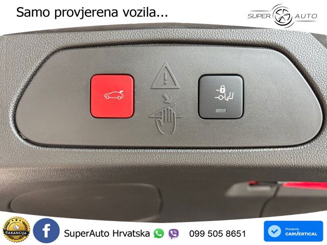 Opel Grandland 1.2i Turbo (130 KS) Automatic Elegance LED+GR SJED+ACC