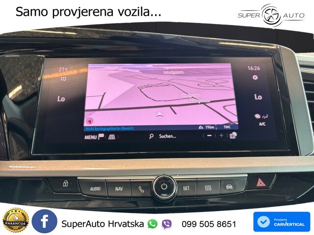 Opel Grandland 1.2i Turbo (130 KS) Automatic Elegance LED+GR SJED+ACC