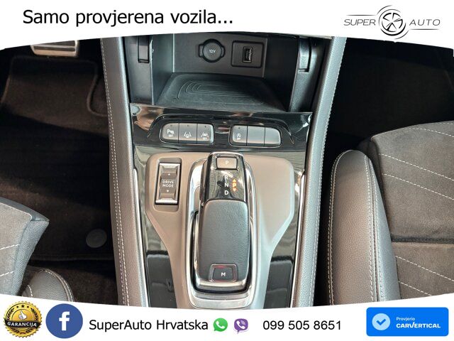 Opel Grandland 1.2i Turbo (130 KS) Automatic Elegance LED+GR SJED+ACC