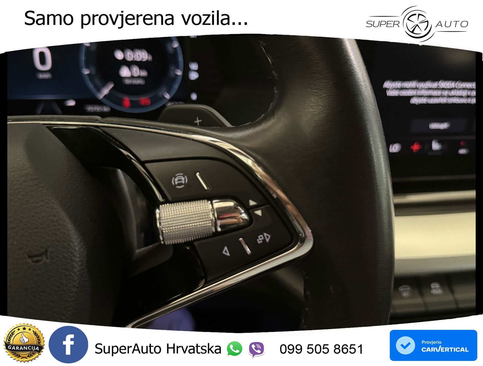 Škoda Octavia Combi 2.0 TDI (150 KS) DSG