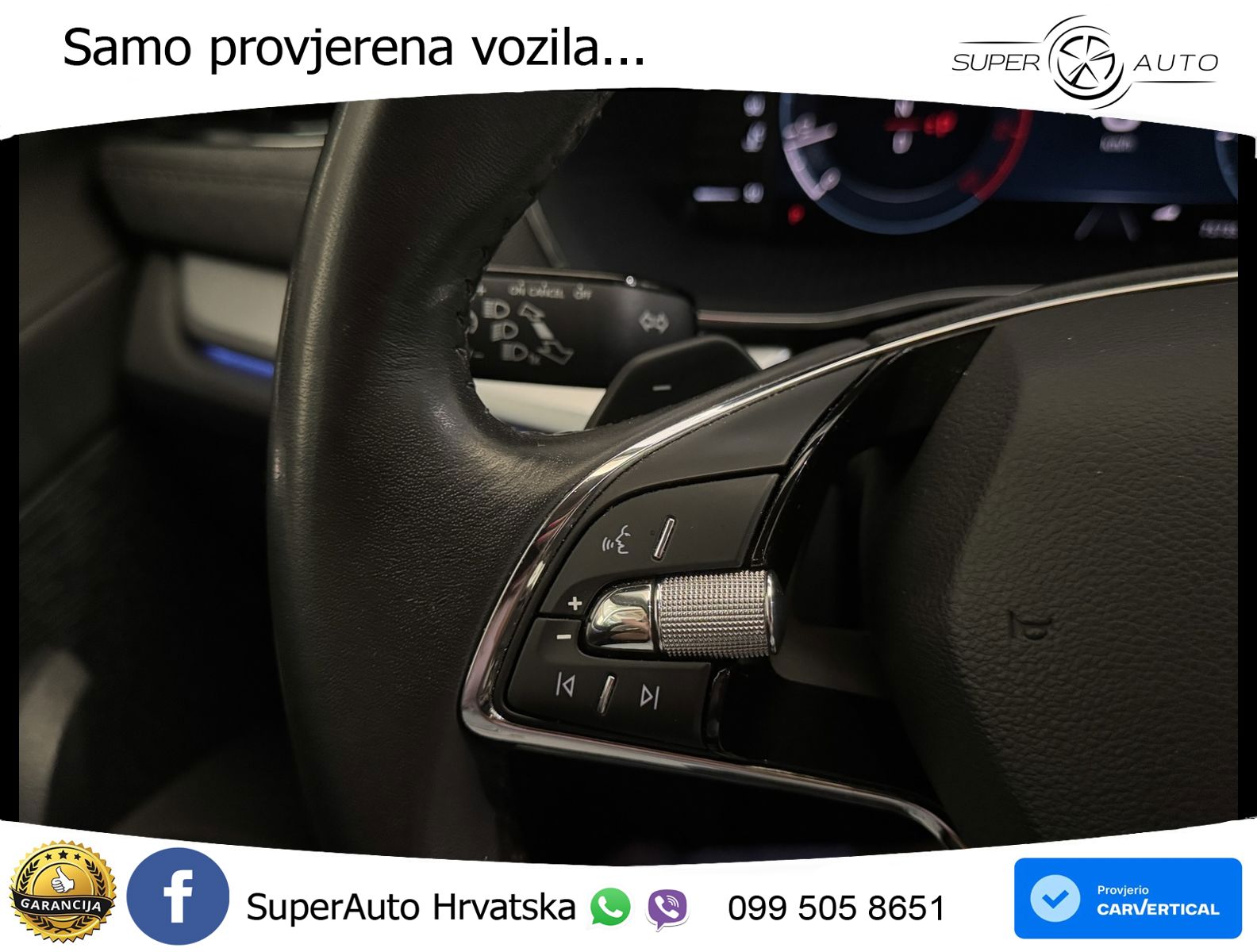 Škoda Octavia Combi 2.0 TDI (150 KS) DSG