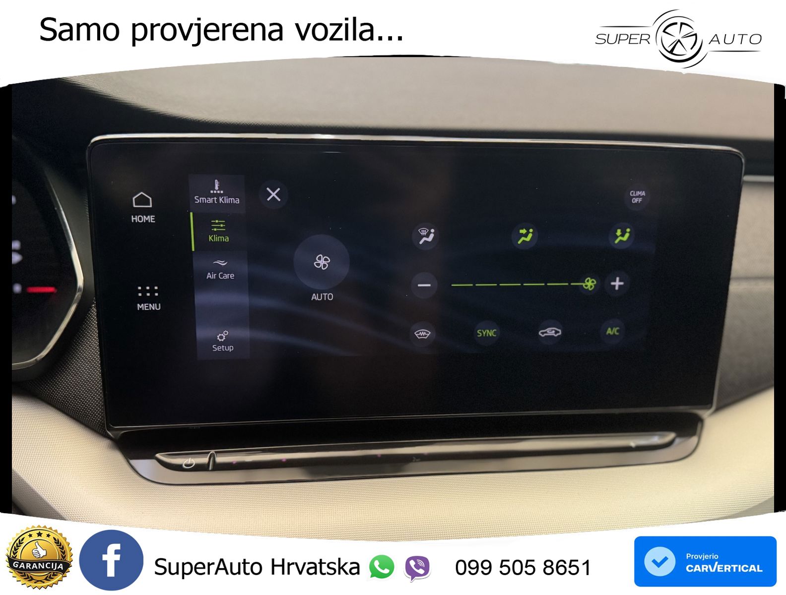 Škoda Octavia Combi 2.0 TDI (150 KS) DSG