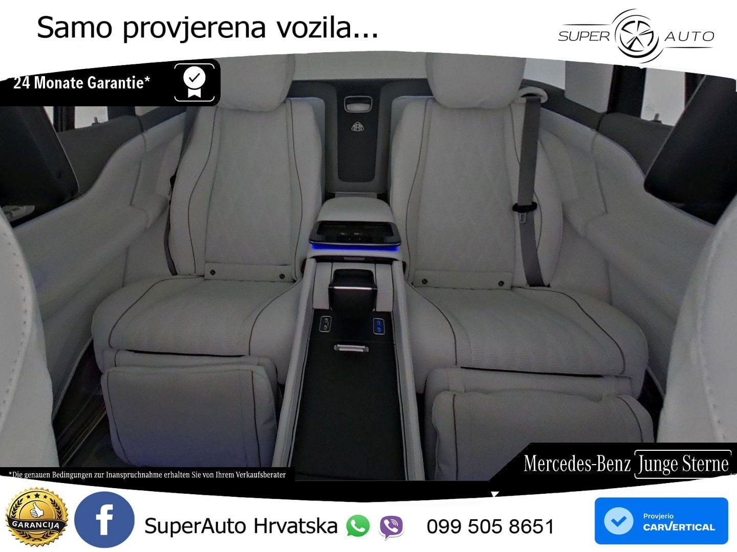 Mercedes Maybach GLS 600 V8 EQ Boost 4MATIC 9G-TRONIC ACC+HEAD+4xGR SJED+360+PANO