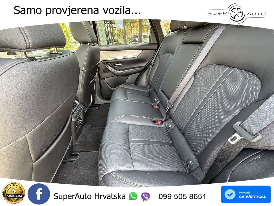 Mazda CX-60 2.5 e-Skyactiv (328 KS) AWD Automatic LED+GR SJED+ACC