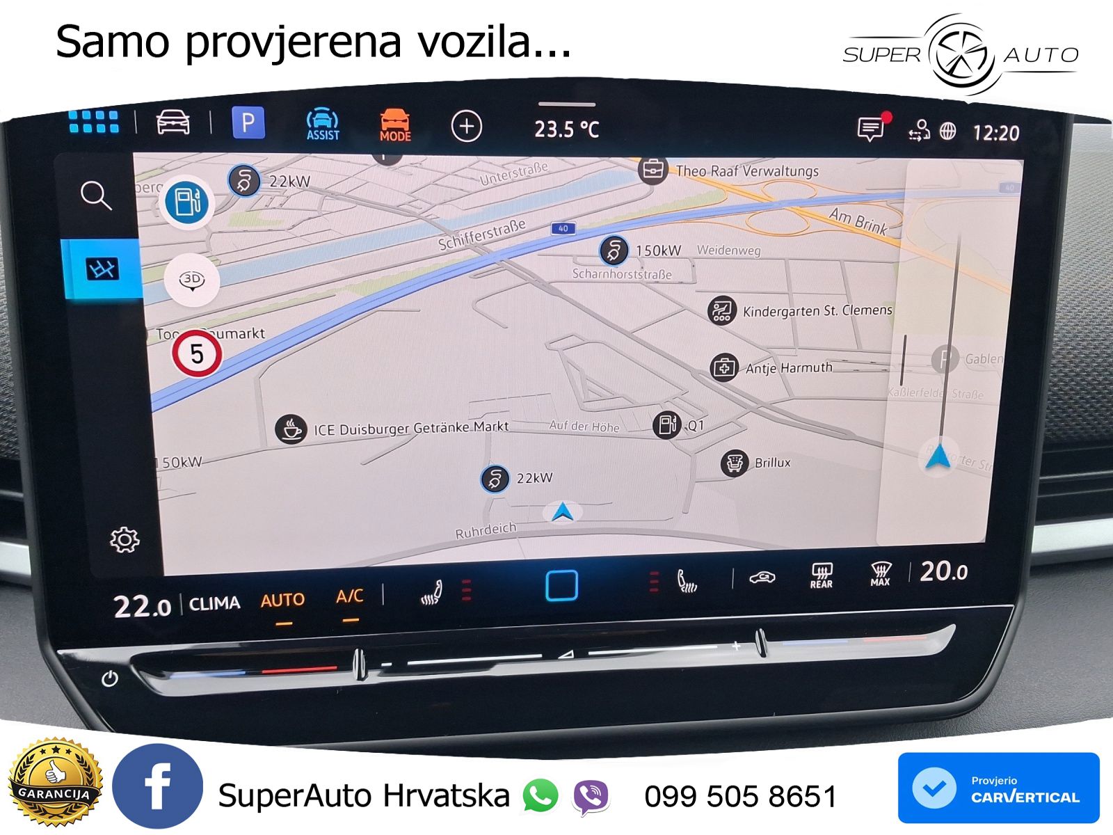Volkswagen T-Roc II 1.5 eTSI (150 KS)  DSG LED+GR SJED+ACC