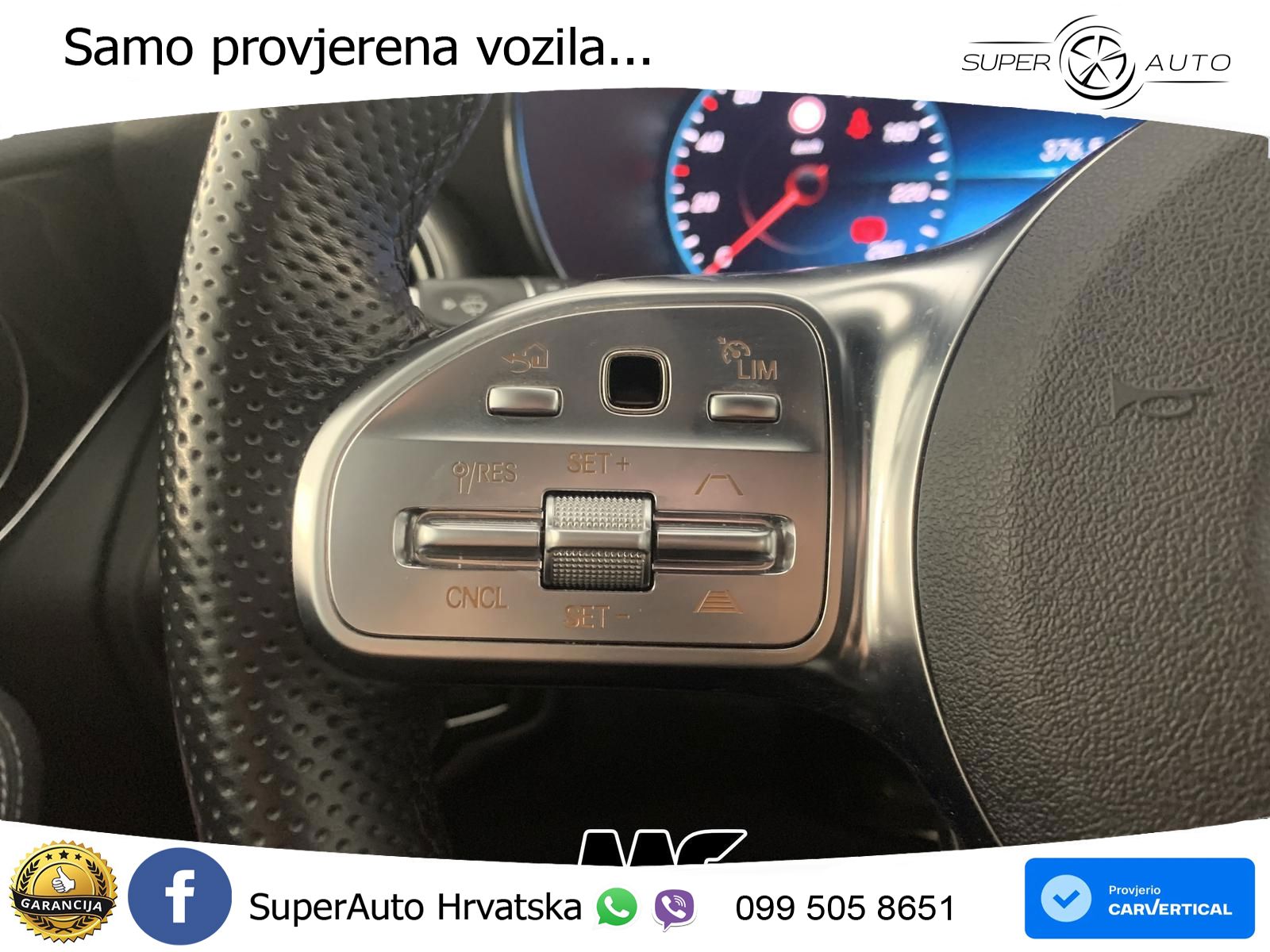 Mercedes GLC 400d (330 KS) 4MATIC 9G-TRONIC AMG
