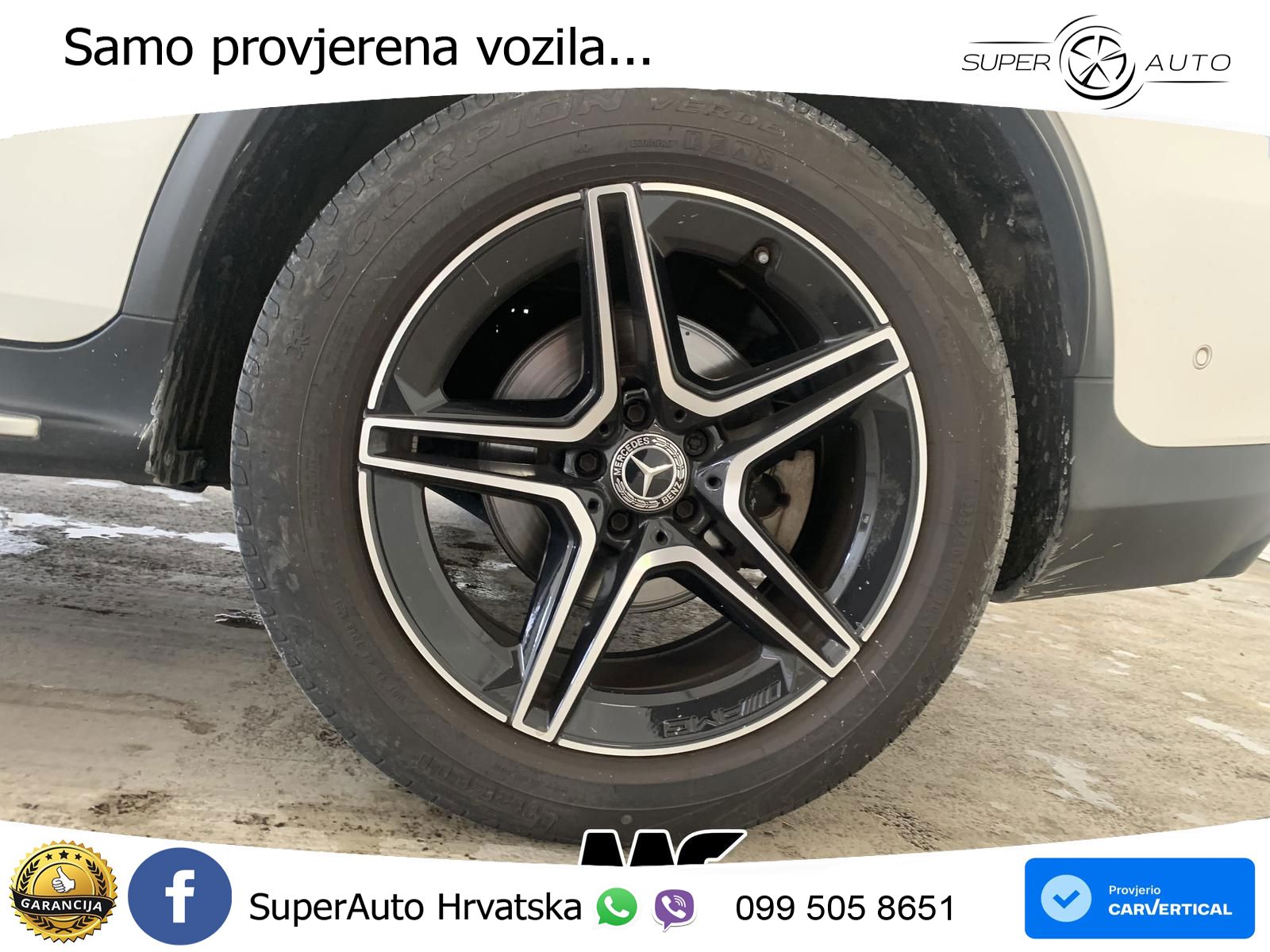 Mercedes GLC 400d (330 KS) 4MATIC 9G-TRONIC AMG