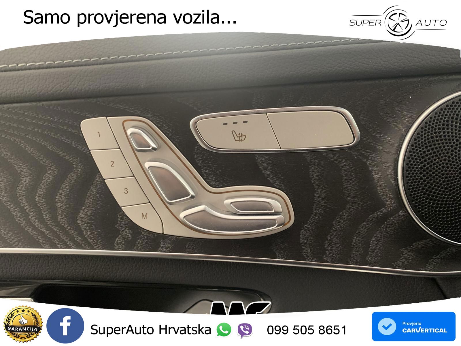 Mercedes GLC 400d (330 KS) 4MATIC 9G-TRONIC AMG