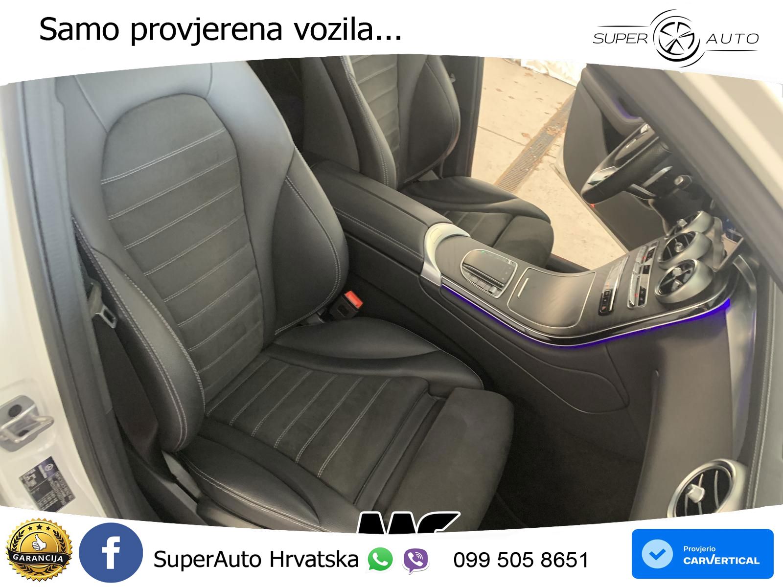 Mercedes GLC 400d (330 KS) 4MATIC 9G-TRONIC AMG