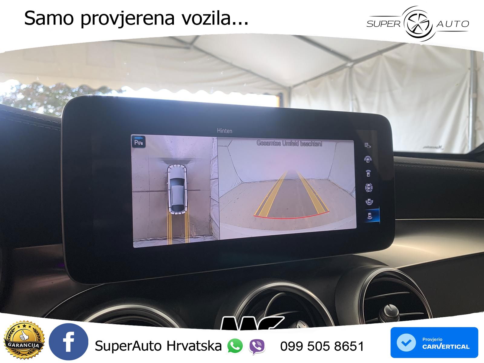 Mercedes GLC 400d (330 KS) 4MATIC 9G-TRONIC AMG