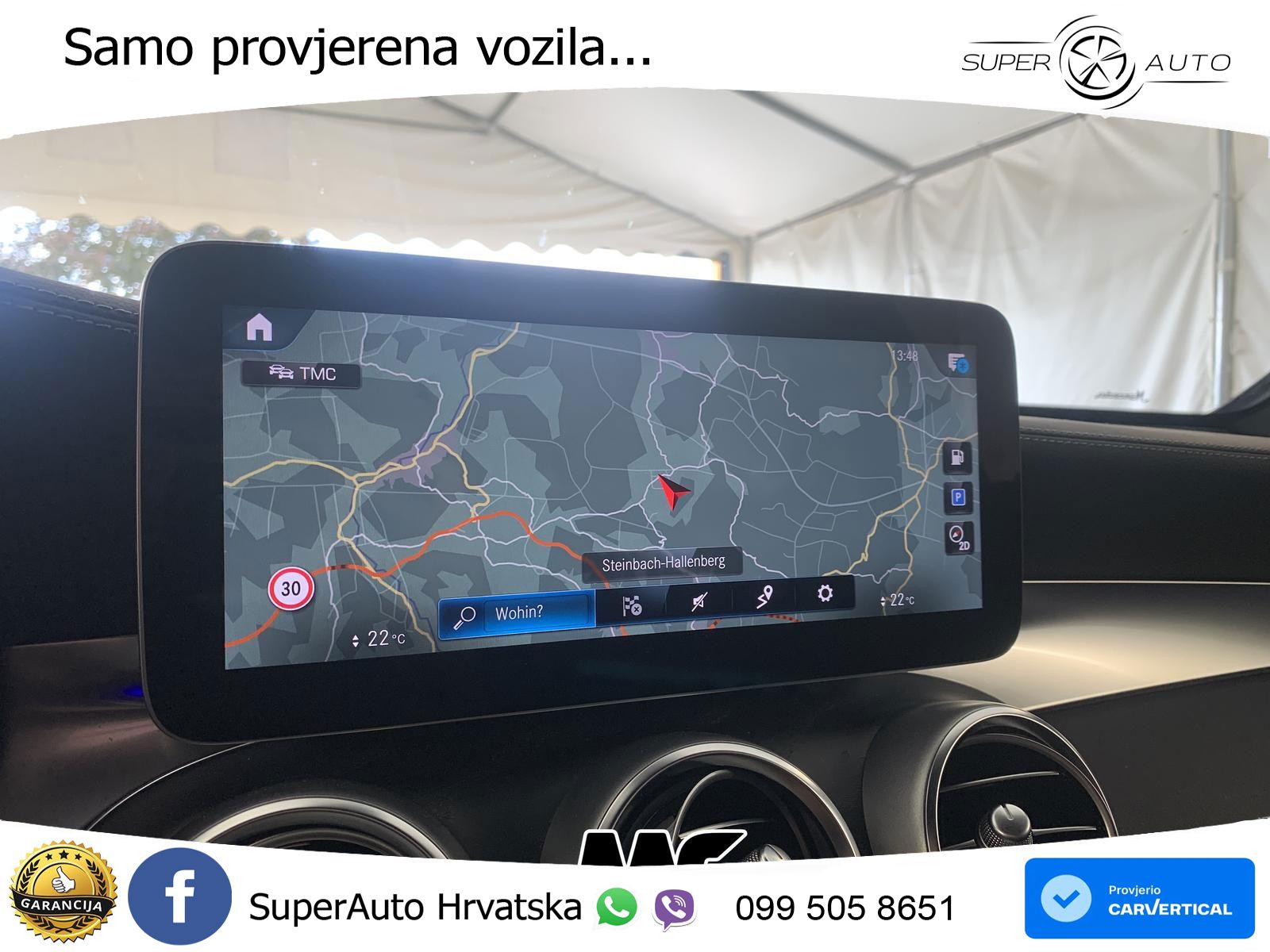 Mercedes GLC 400d (330 KS) 4MATIC 9G-TRONIC AMG