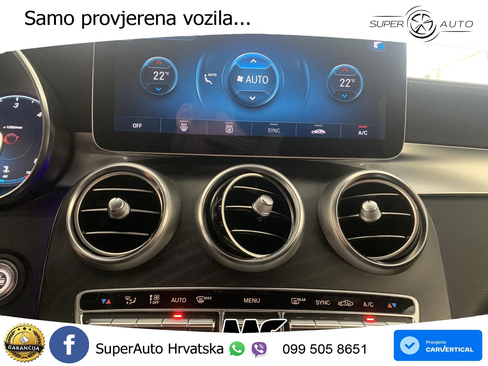 Mercedes GLC 400d (330 KS) 4MATIC 9G-TRONIC AMG