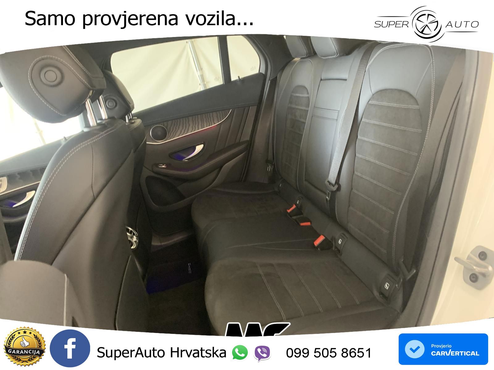 Mercedes GLC 400d (330 KS) 4MATIC 9G-TRONIC AMG