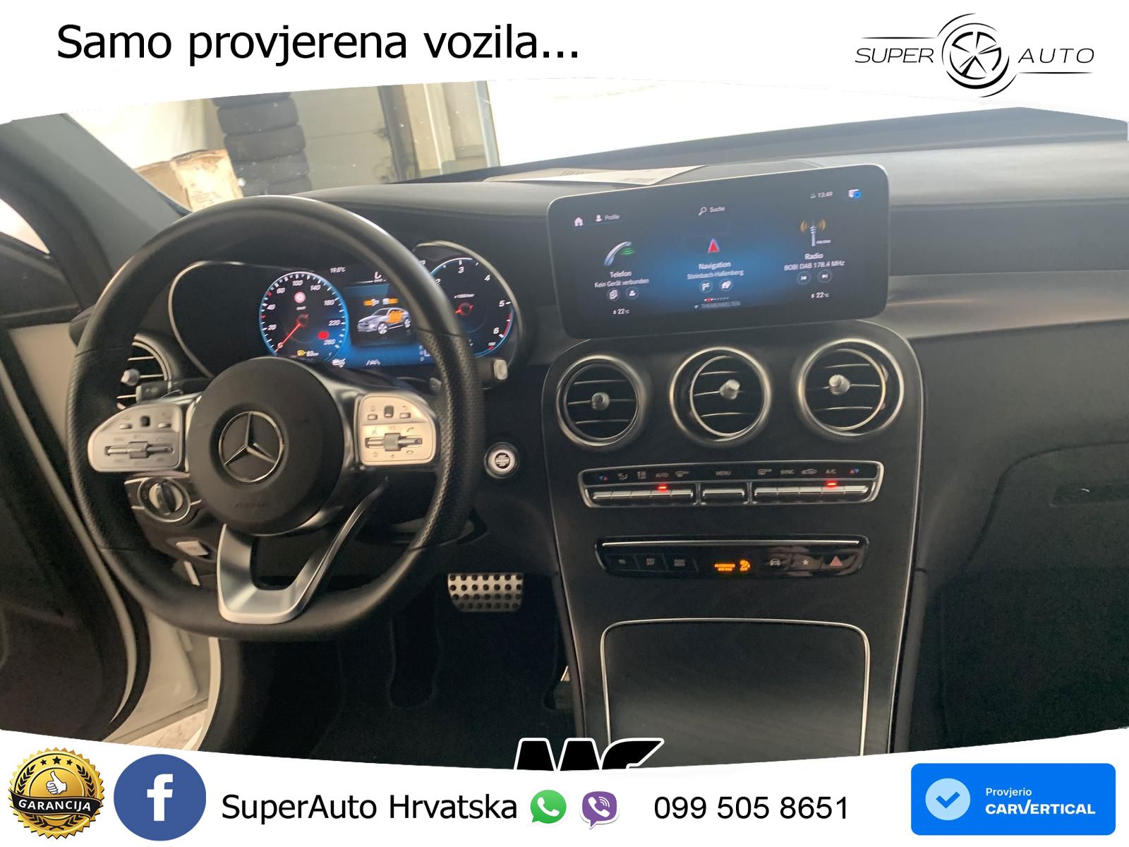 Mercedes GLC 400d (330 KS) 4MATIC 9G-TRONIC AMG