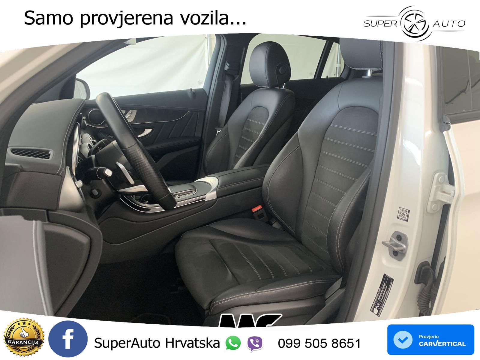 Mercedes GLC 400d (330 KS) 4MATIC 9G-TRONIC AMG