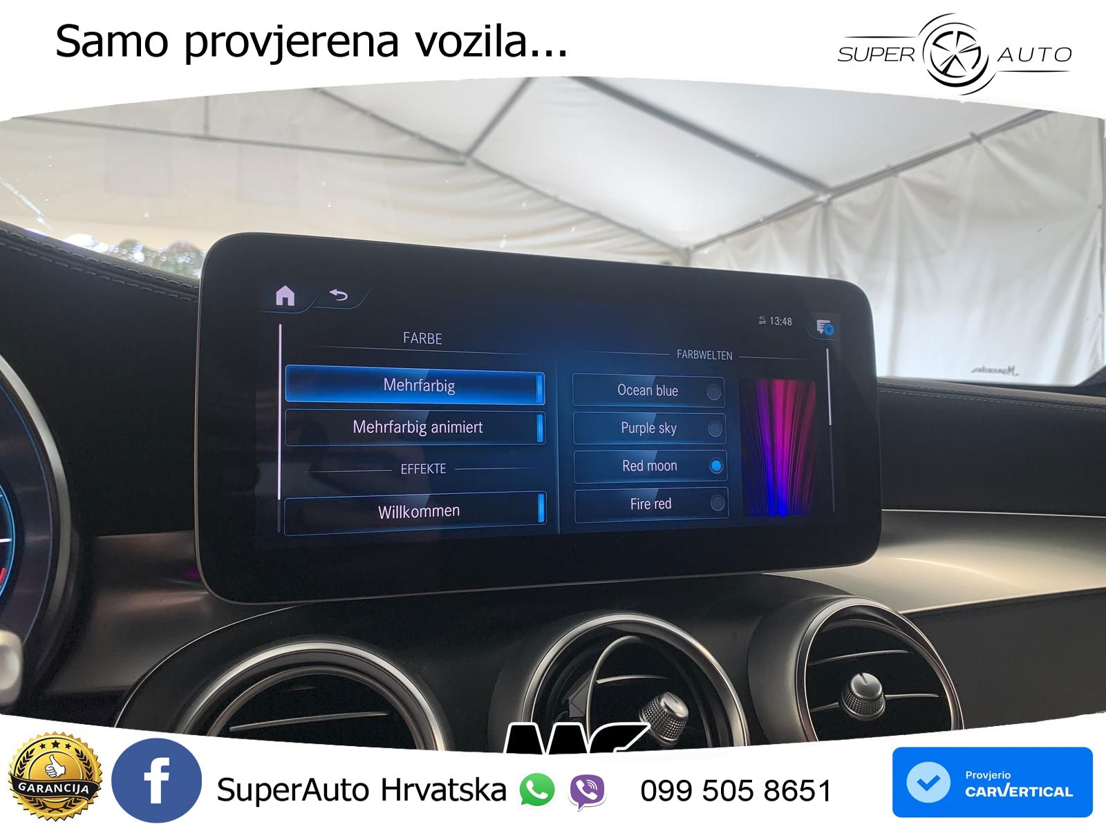 Mercedes GLC 400d (330 KS) 4MATIC 9G-TRONIC AMG