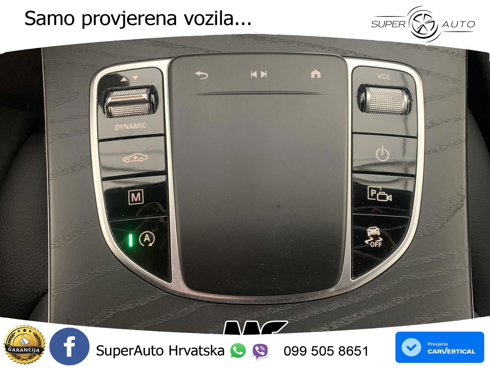 Mercedes GLC 400d (330 KS) 4MATIC 9G-TRONIC AMG