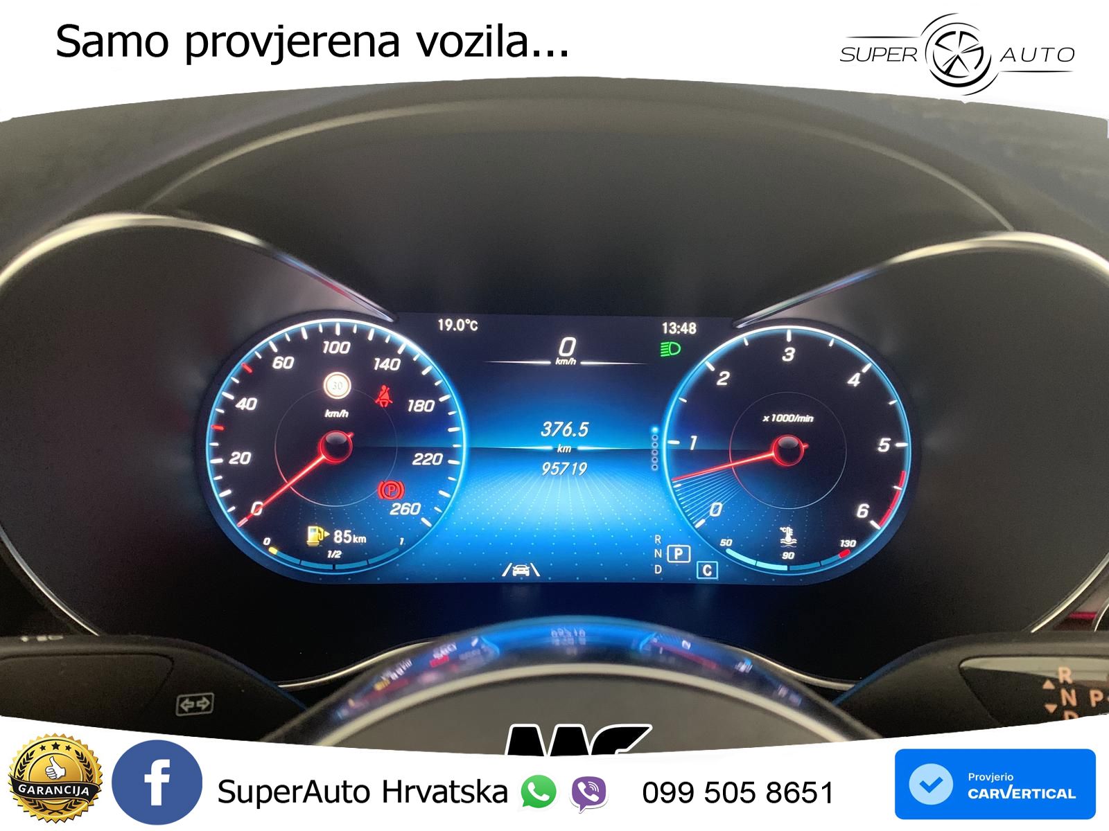 Mercedes GLC 400d (330 KS) 4MATIC 9G-TRONIC AMG