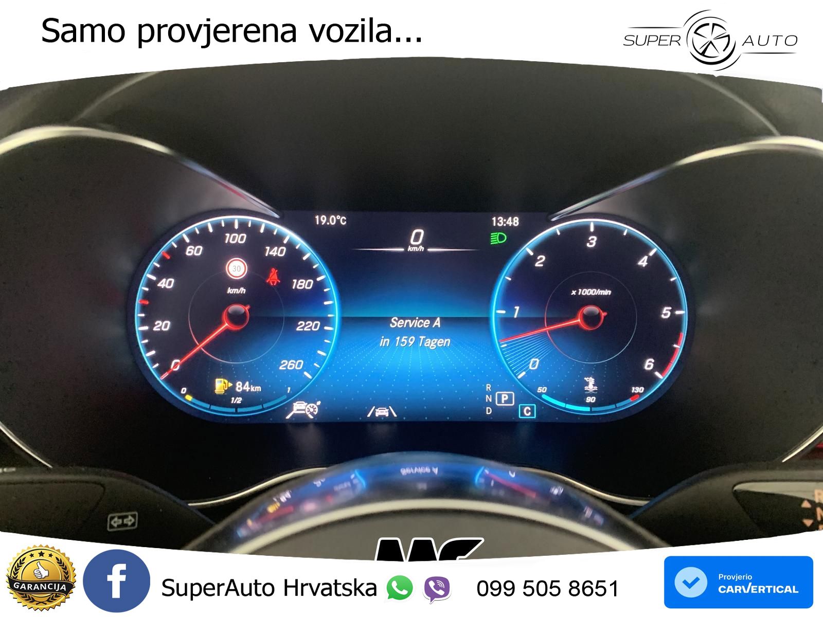 Mercedes GLC 400d (330 KS) 4MATIC 9G-TRONIC AMG