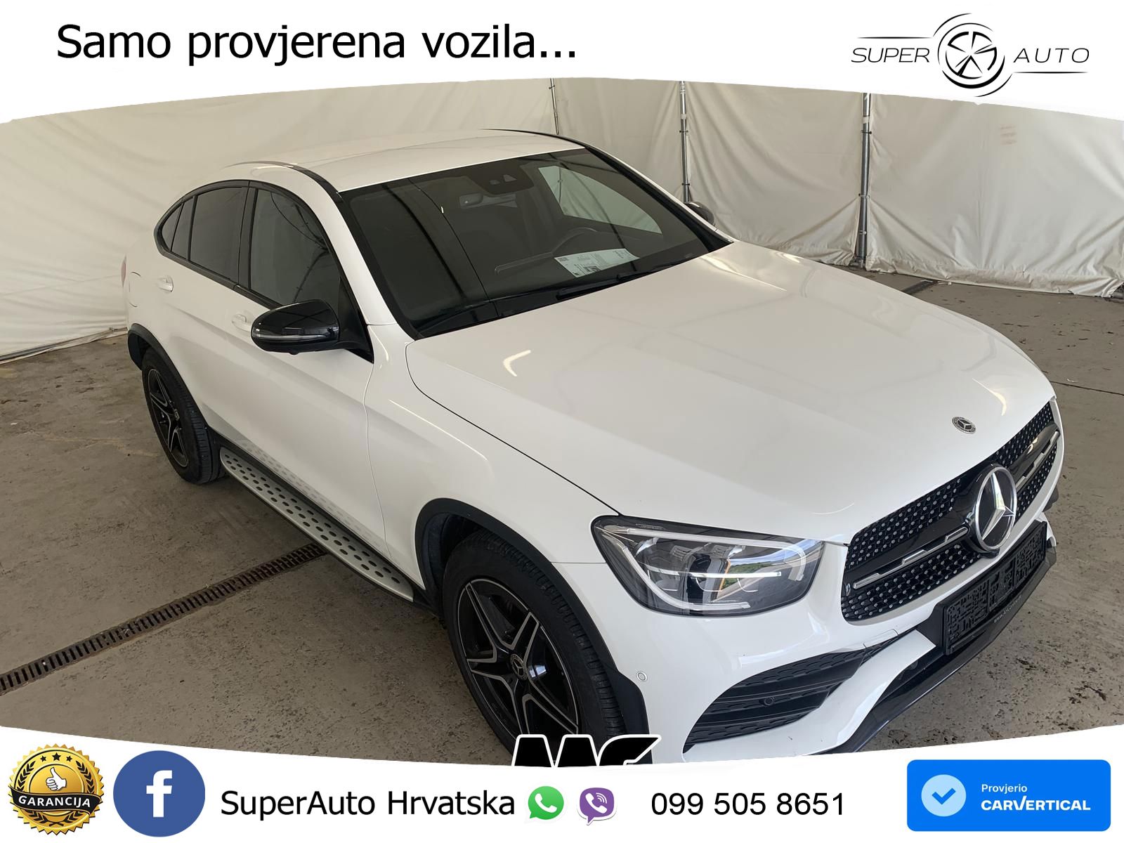 Mercedes GLC 400d (330 KS) 4MATIC 9G-TRONIC AMG