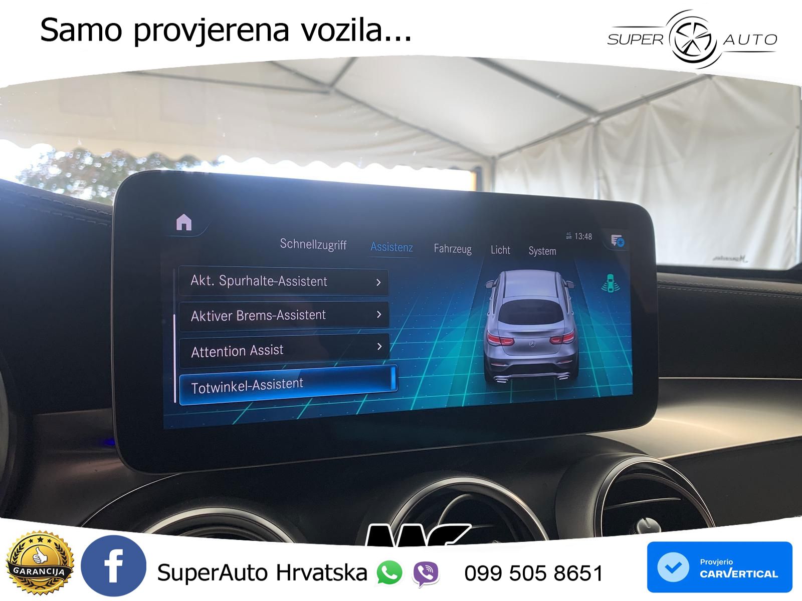 Mercedes GLC 400d (330 KS) 4MATIC 9G-TRONIC AMG