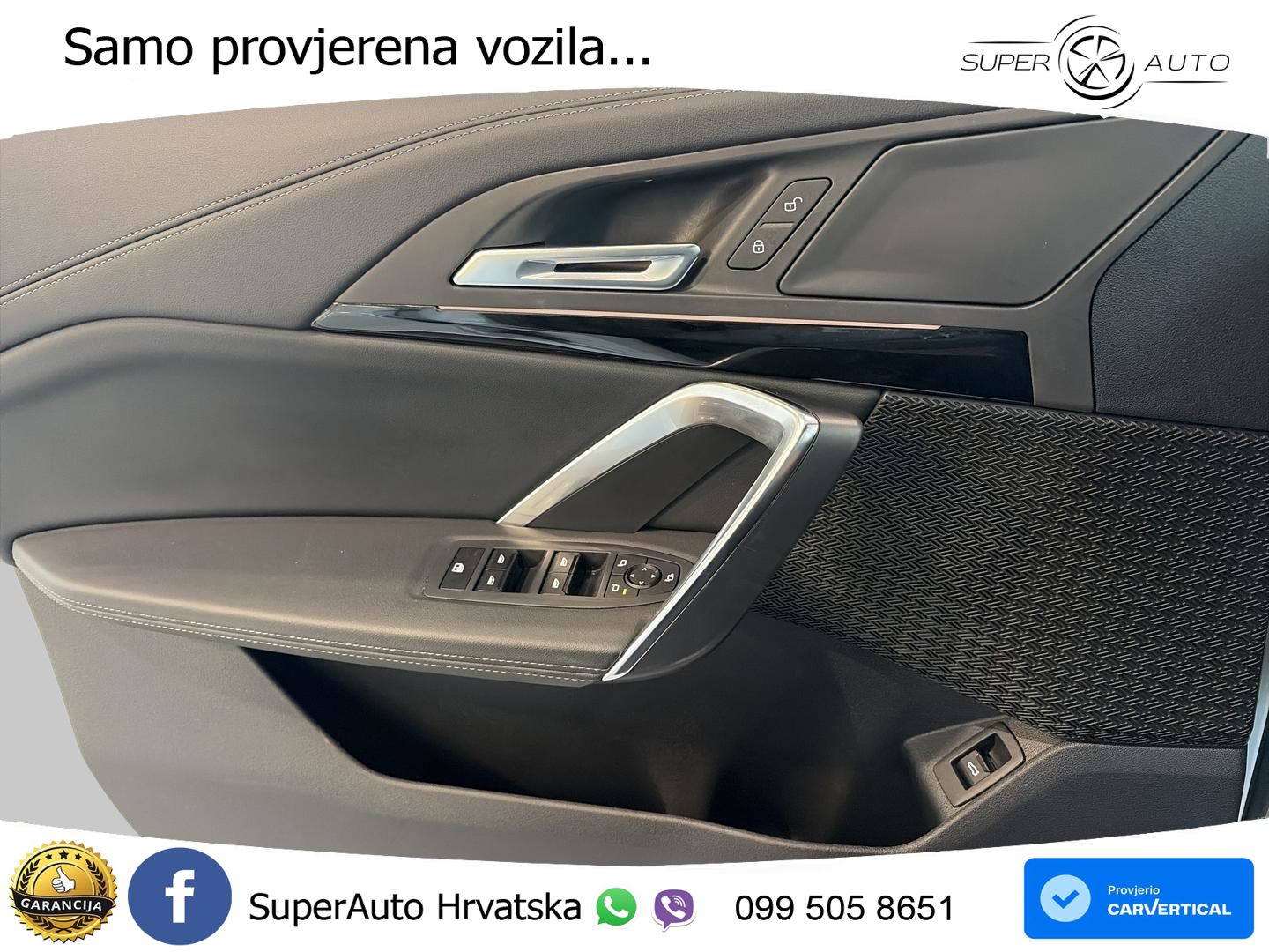 BMW iX1 66.5 kWh (204 KS) eDrive20