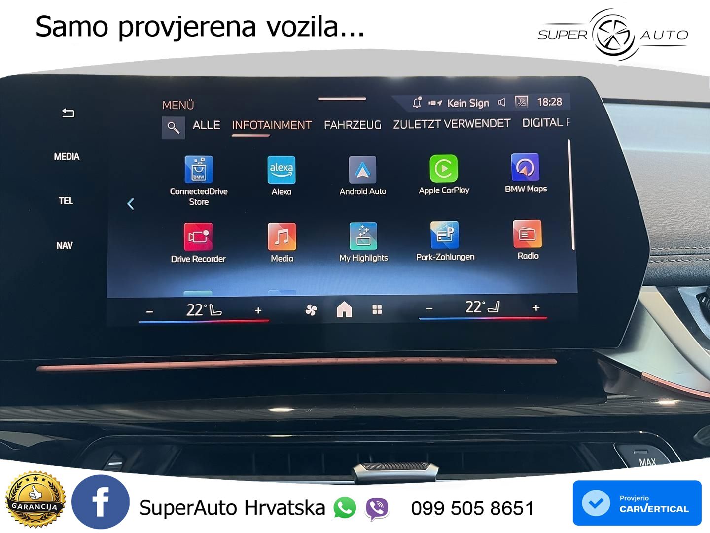 BMW iX1 66.5 kWh (204 KS) eDrive20