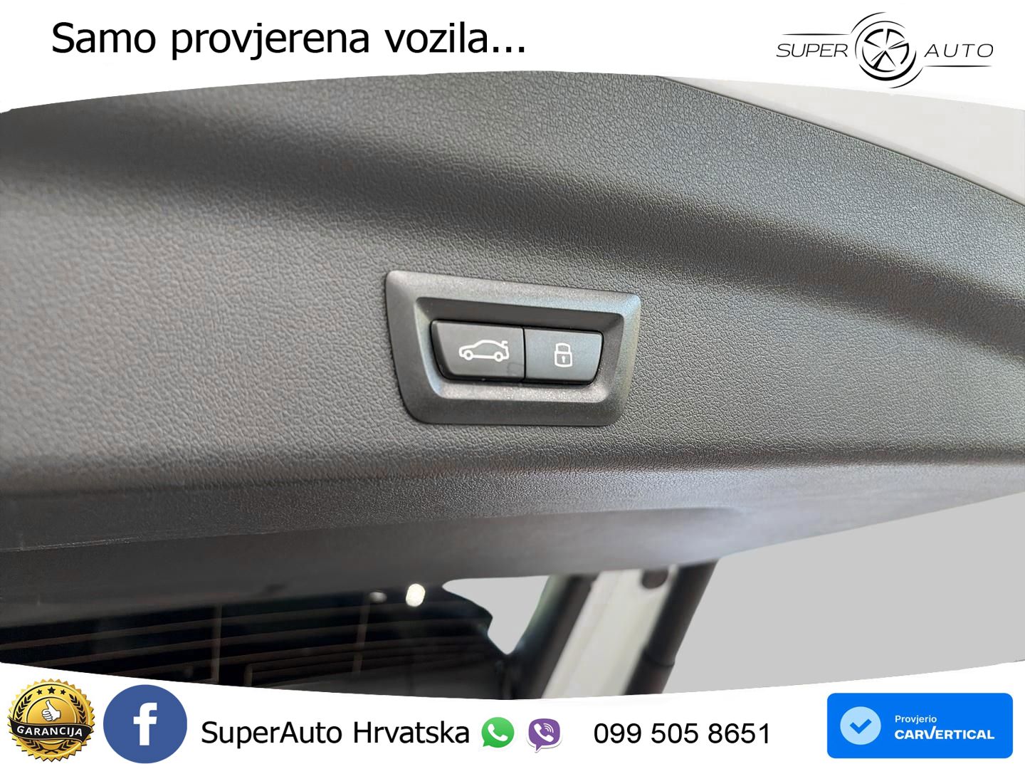 BMW iX1 66.5 kWh (204 KS) eDrive20
