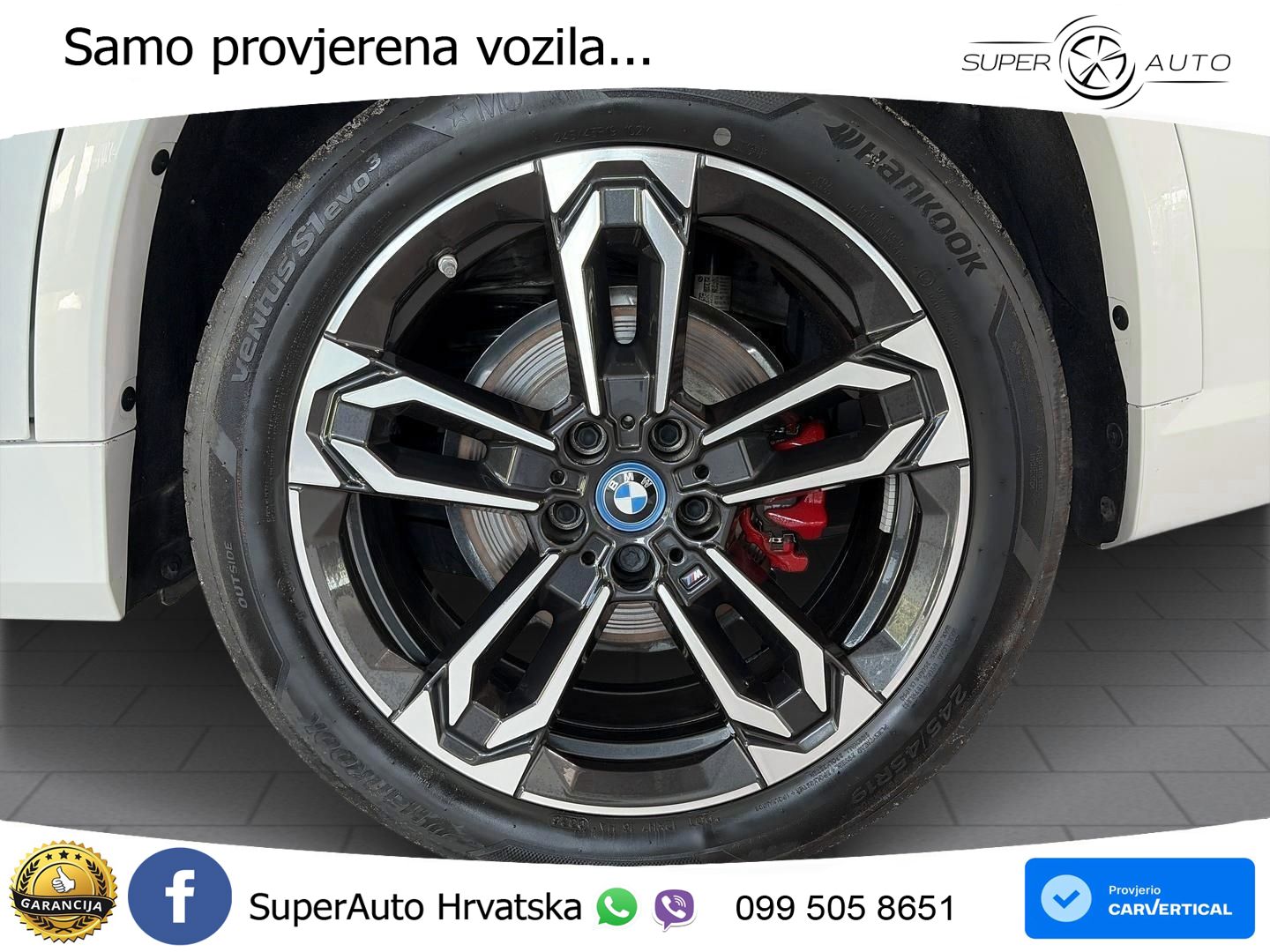BMW iX1 66.5 kWh (204 KS) eDrive20